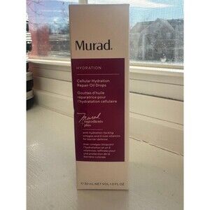 Murad Cellular Hydration Repair Oil drops 30 ml/ 1oz.